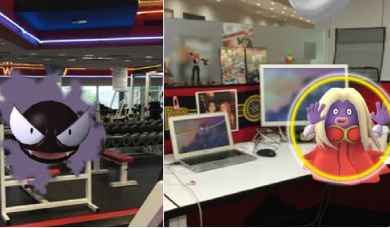 WWE en Pokemon GO: La sede de la WWE en Connecticut es un gimnasio Pokemon