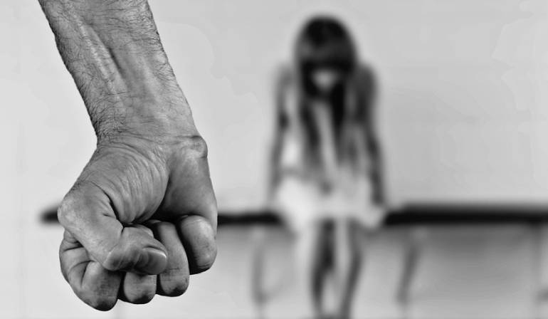 violencia intrafamiliar: Más de 281 denuncias se reciben al día por violencia intrafamiliar
