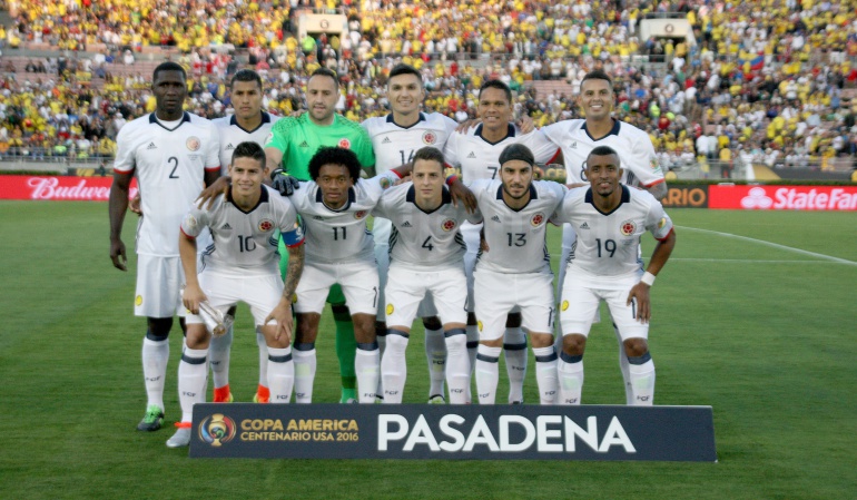 Selección Colombia Ranking FIFA: Colombia continúa tercera en el ranking FIFA