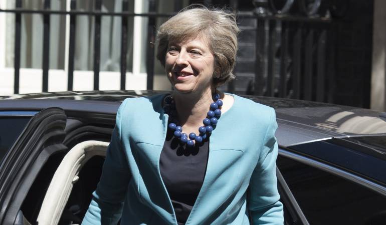 Theresa May, nueva primera ministra de Reino Unido: ¿Quién es Theresa May, la nueva primera ministra de Reino Unido?