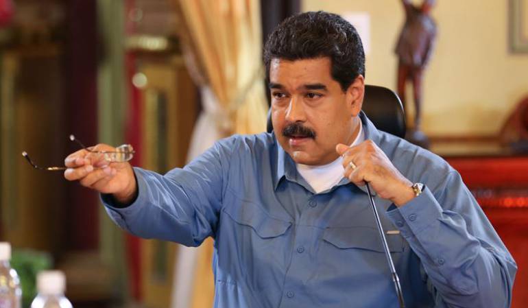 Crisis económica Venezuela: Maduro crea nuevo sistema de puertos para vencer a "oligarquía importadora"