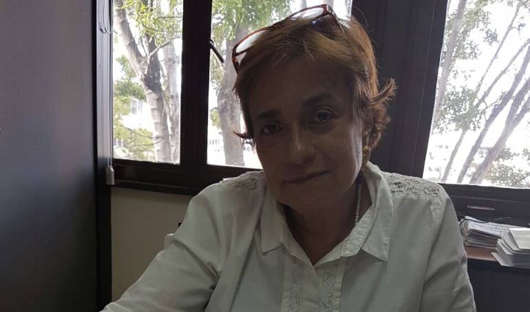 Directora de Tránsito del MinTransporte rechaza vínculos con el cartel de la chatarrización