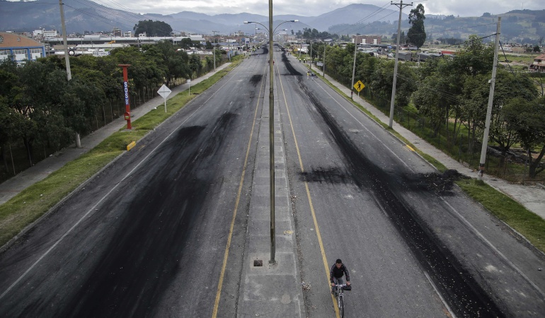 Medidas contra el paro camionero: Piden al Gobierno explicar cómo se implementarán medidas contra el paro camionero