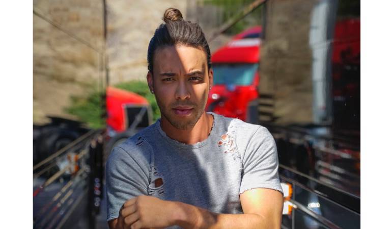 Cambio de look Prince Roice: Prince Royce comparte en Instagram su cambio de look