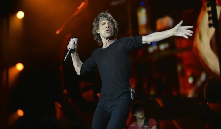 Mick Jagger vuelve a ser padre: Mick Jagger será padre por octava vez a los 72 años