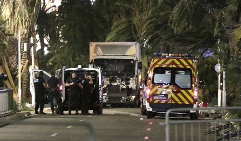 Tragedia en Niza, Francia: Cancillería inició asistencia consular tras hechos terroristas ocurridos en Niza