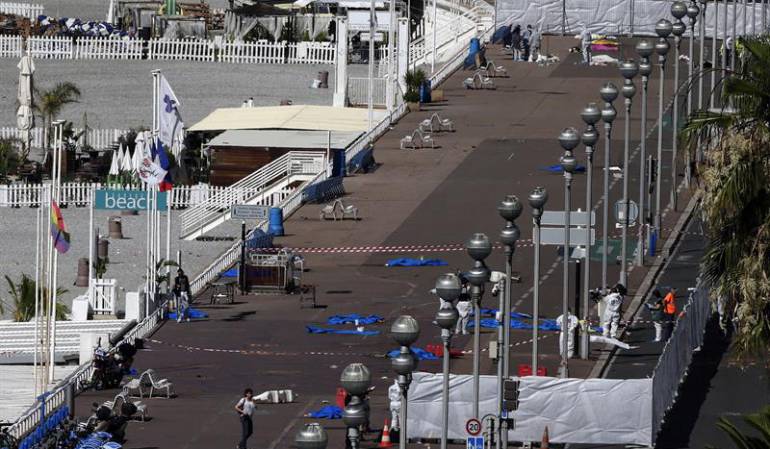 Atentado Francia: Vehículos con suicida: un viejo y efectivo recurso ahora "exportado" a Europa
