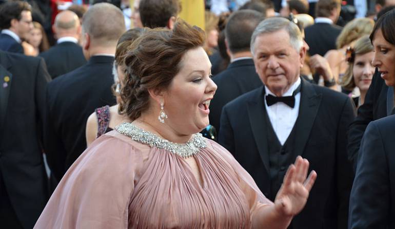 Melissa McCarthy Los cazafantasmas: Melissa McCarthy 'convivió' con un fantasma en su casa de Colorado