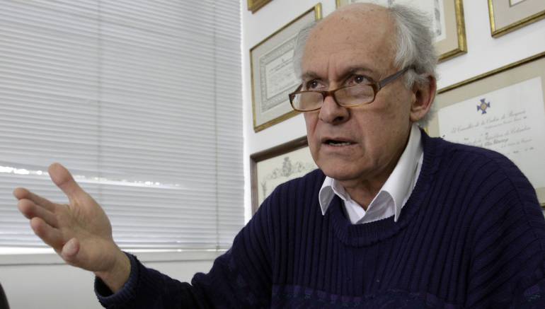 En dos años se tendrá y se donará la vacuna contra la malaria: Patarroyo
