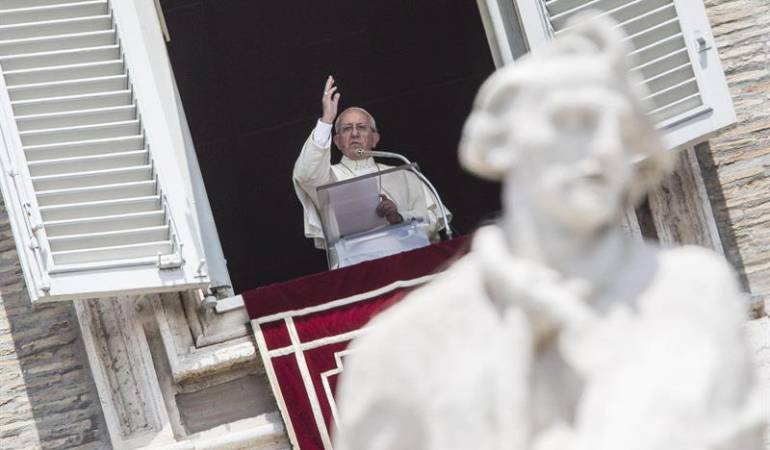 Atentado Niza Francia: Papa Francisco invita a orar por víctimas de atentado en Niza