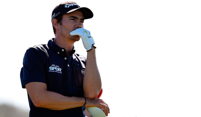 Camilo Villegas renuncia a los Juegos Olímpicos de Río 2016