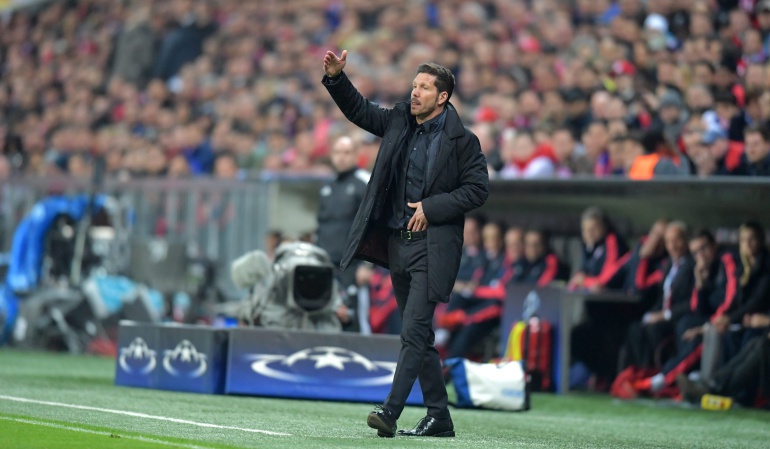 Simeone entrenador Argentina Gallardo: Simeone es el indicado para ser el entrenador de Argentina: Gallardo