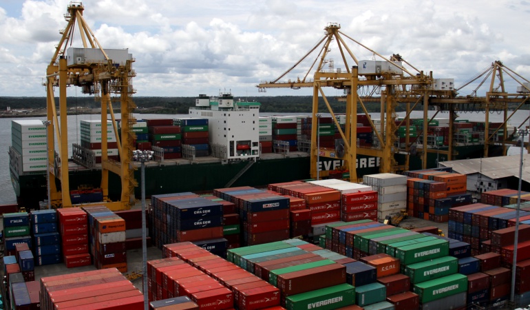 Importaciones en mayo cayeron un 19.3%, confirmó el Dane