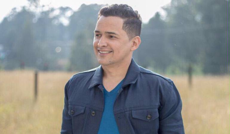 Jorge Celedón celebra la Independencia de Colombia: Jorge Celedón celebra por adelantado la Independencia de Colombia