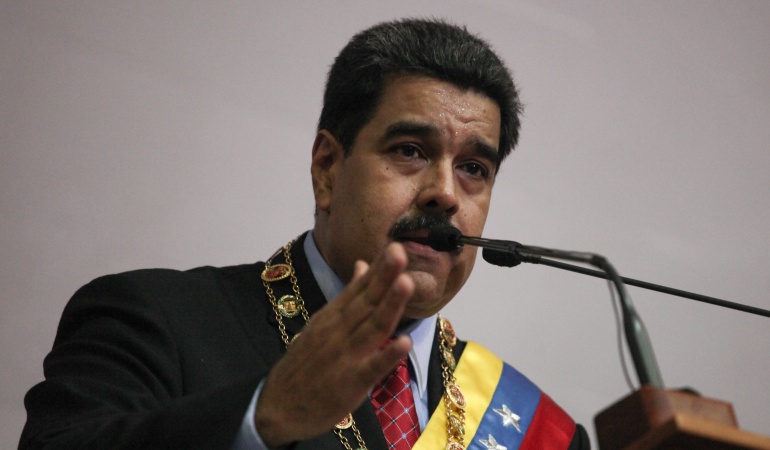 VENEZUELA REVOCATORIO: Corriente chavista exige que se celebre el revocatorio contra Maduro