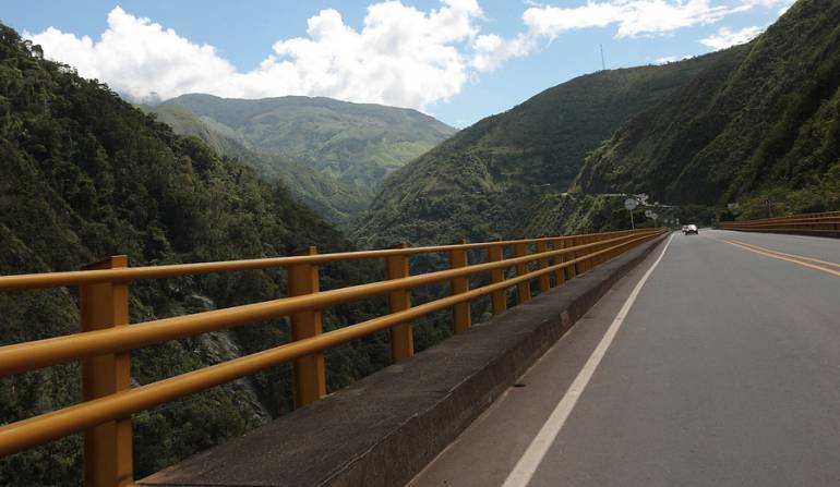 carril en la vía Boyacá- Casanare: Invías habilitó el tránsito a un carril en la vía Boyacá- Casanare