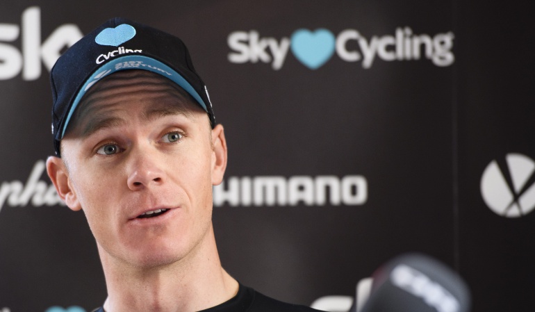 Tour de Francia Froome Nairo Quintana: Desconfío aún de Quintana, que siempre está mejor en las últimas etapas: Froome