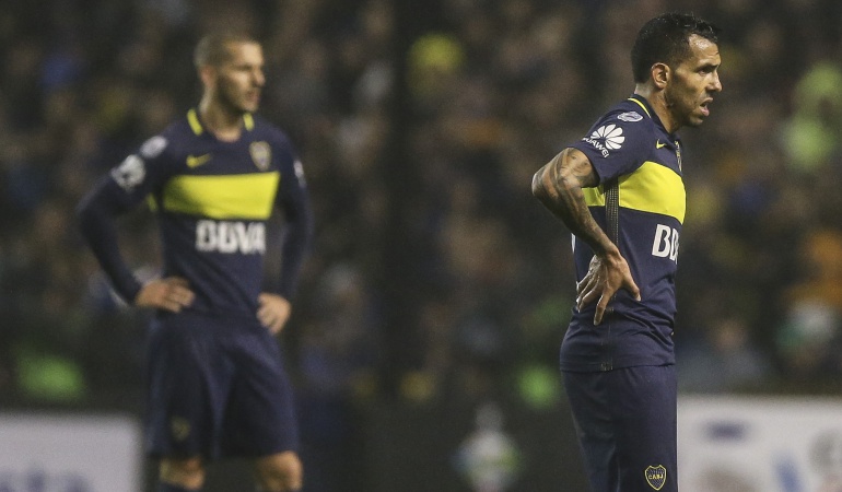 Tevez licencia Boca Juniors Independiente del Valle: Tevez pide licencia tras eliminación de Boca Juniors en Copa Libertadores