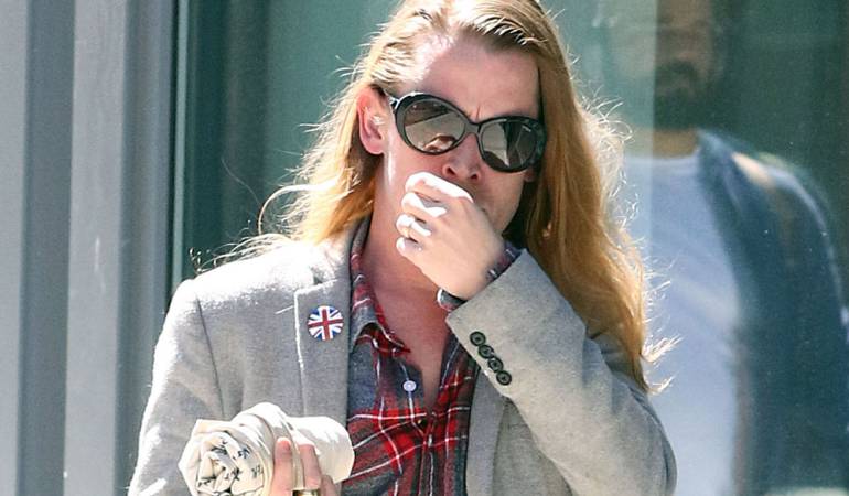 Macaulay Culkin aclara sus problemas con la heroína y otras sustancias: Macaulay Culkin niega haber gastado miles de dólares en heroína