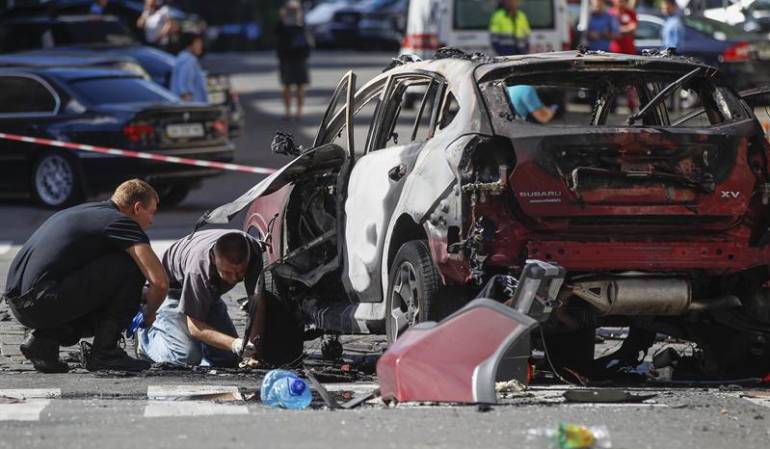 El CPJ pide investigar la muerte del periodista ucraniano asesinado en Kiev