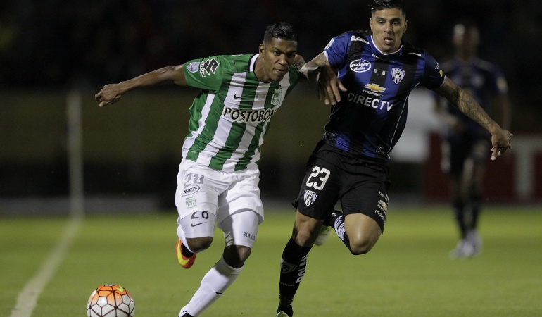 Independiente del Valle 1-1 Nacional final Copa Libertadores: IDV y Nacional no se hicieron daño y definirán el campeón en Medellín