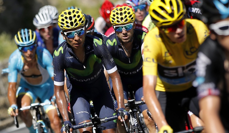 Etapa 18 Tour de Francia: La cronoescalada marca el segundo día del Tour en los Alpes