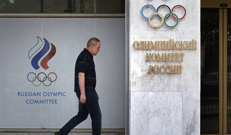 Rusia dopaje atletas Río 2016: TAS deja el atletismo ruso fuera de los Juegos de Río