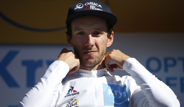 Froome Yates Tour de Francia: Froome es invencible, pero habrá lucha cerrada por la tercera plaza: Adam Yates