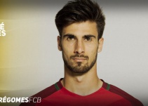 El Barcelona cierra el fichaje de André Gomes por cinco temporadas