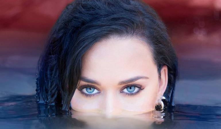 Katy Perry: video de 'Rise' para los Juegos Olímpicos con Yuri Alvear: La colombiana Yuri Alvear hace parte del video que estrena Katy Perry
