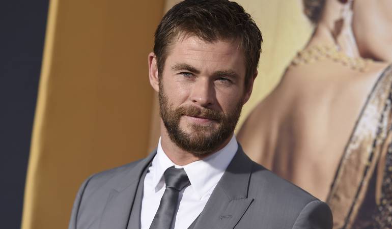 Chris Hemsworth vuelve a "Star Trek" en la cuarta entrega: Chris Hemsworth estará en la cuarta entrega de "Star Trek"