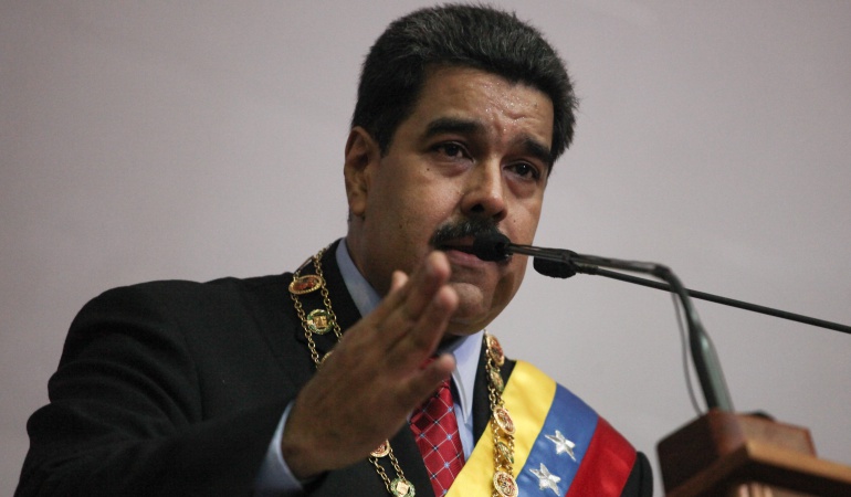 Oposición venezolana: Oposición venezolana aborda eventual diálogo con Samper y los mediadores