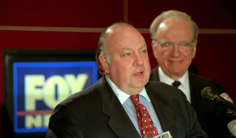 Renuncia presidente de Fox News: Renuncia presidente de Fox News acusado de acoso sexual