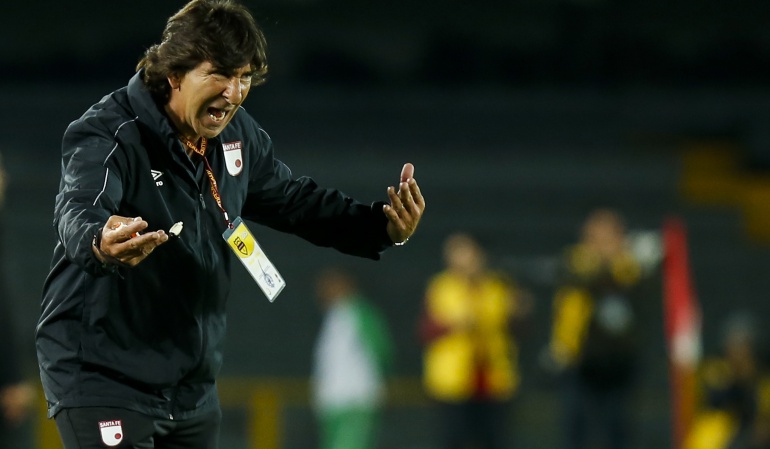 Santa Fe Gustavo Costas: Santa Fe confirma el regreso de Gustavo Costas