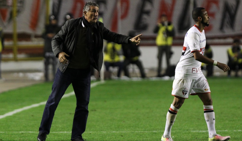 Bauza Russo técnicos Argentina: Bauza y Russo, principales candidatos para dirigir a la selección Argentina
