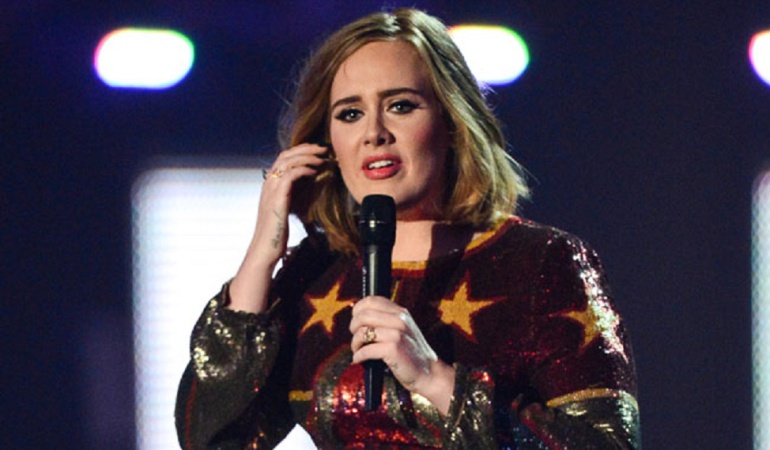 Adele debutará como actriz: Adele debutará como actriz en el cine