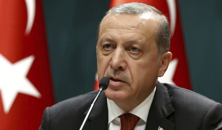Erdogan acusa a la UE: Erdogan acusa a la UE de actuar desde el prejuicio o la falta de información