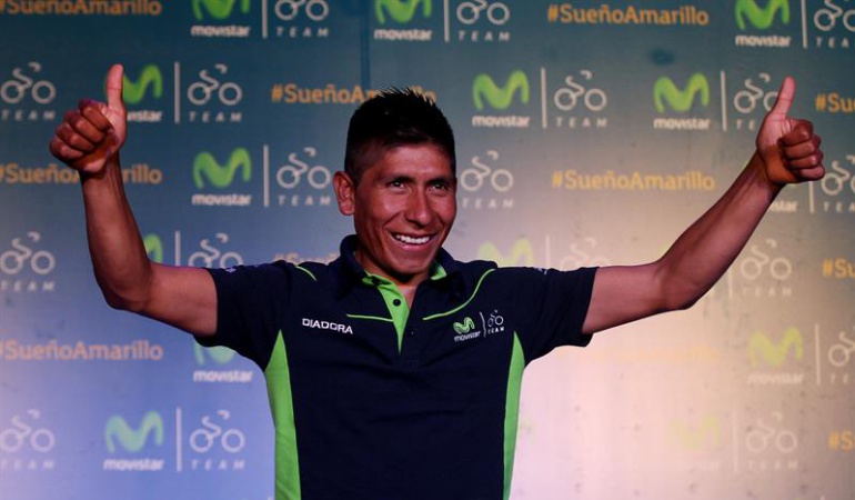 Ausentes en Río 2016: Nairo y los grandes ausentes en Río 2016