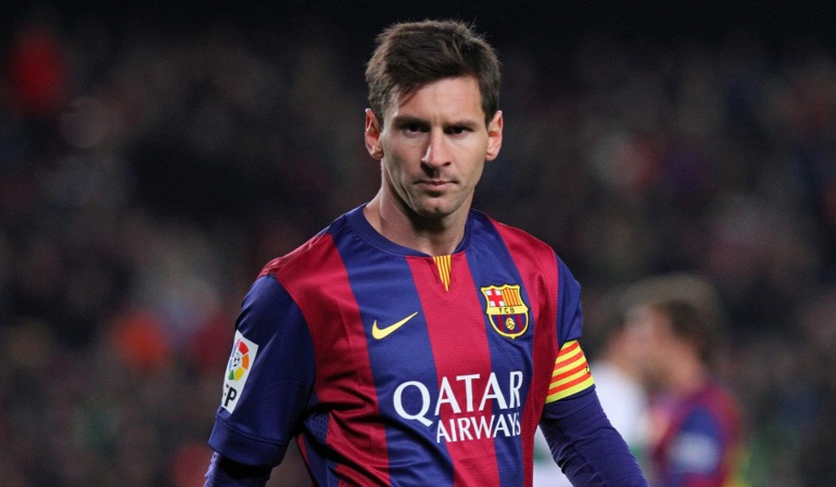 Cambio de look de Lionel Messi: Lionel Messi también se suma a la moda del cabello rubio