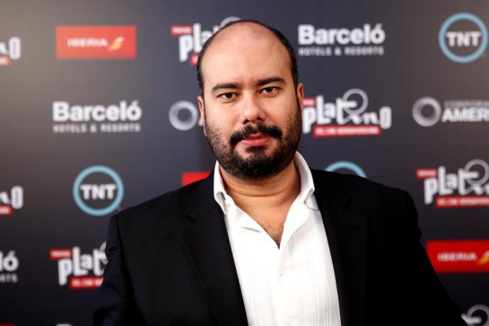 Ciro Guerra compite por 8 premios con su película 'El abrazo de la serpiente'. Ciro Guerra compite por 8 premios con su película 'El abrazo de la serpiente'.