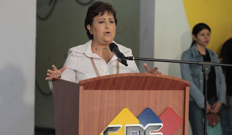 Venezuela sabrá esta semana si se activa o no el referendo revocatorio contra Maduro