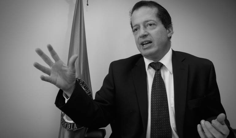 Fallece Juan Mario Laserna: En un accidente de tránsito falleció el exsenador Juan Mario Laserna