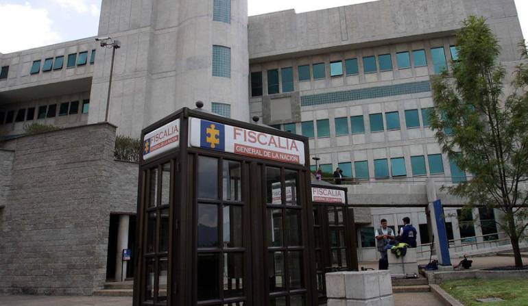 Investigación corrupción de jueces: Fiscalía adelanta más 3.000 investigaciones por corrupción de jueces