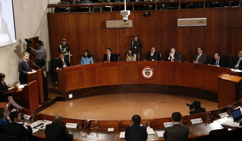 Aciertos y desaciertos de la Corte Constitucional frente al Plebiscito