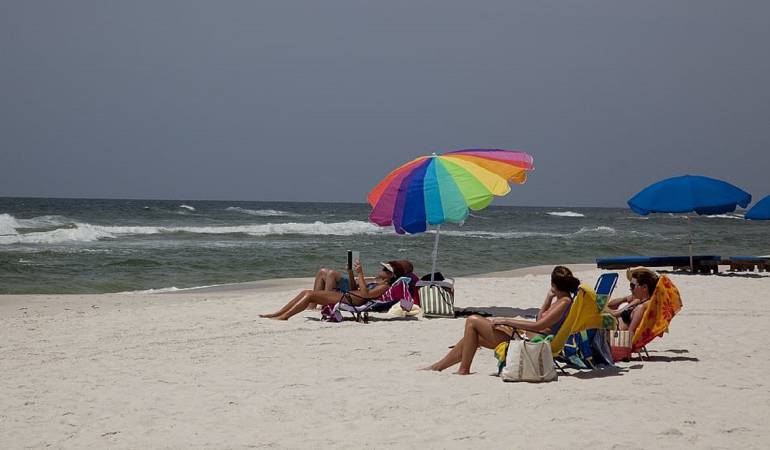 Consejos para tomar el sol: Tres razones por las que tomar sol puede ser bueno para la salud