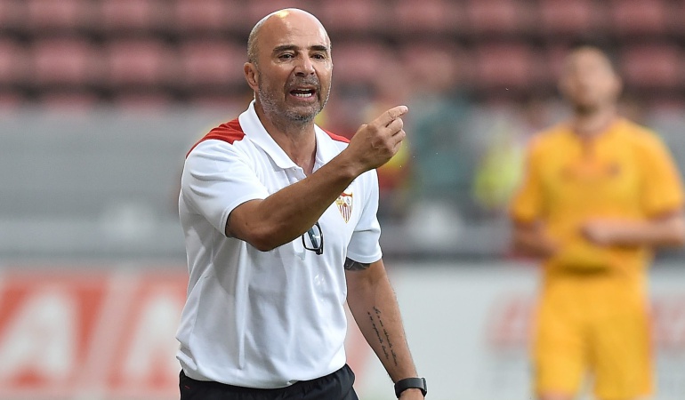Sampaoli seleccion Argentina: Sampaoli admite que le "encantaría ser seleccionador argentino"