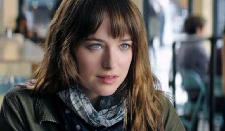 Dakota Johnson en '50 sombras de Grey: Dakota Johnson sorprende a sus seguidores con una provocativa foto