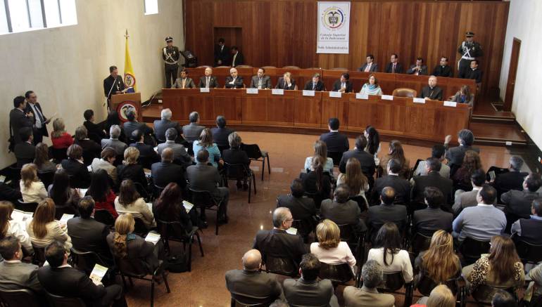 Inició Transformación Del Consejo Superior De La Judicatura | Judicial ...