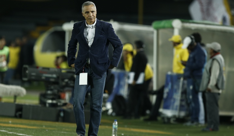 Alexis Mendoza Independiente del Valle: Alexis Mendoza asegura que debe "ganar la Copa Libertadores" con IDV