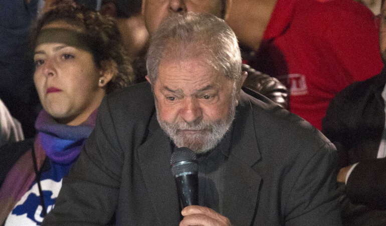 Corrupción en Brasil: A juicio Lula da Silva por intentar obstruir la justicia en fraude a Petrobras